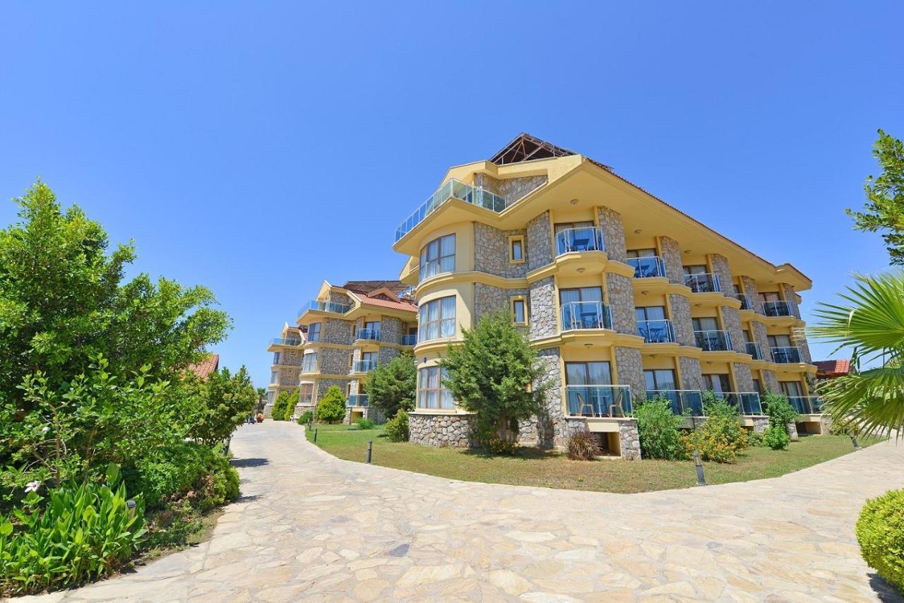 Adaburnu Goelmar Hotel Datça Exterior foto