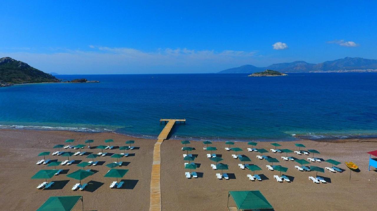 Adaburnu Goelmar Hotel Datça Exterior foto