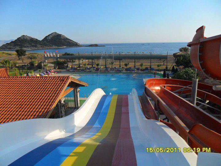Adaburnu Goelmar Hotel Datça Exterior foto