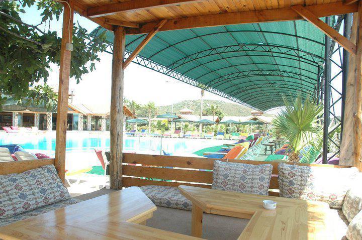 Adaburnu Goelmar Hotel Datça Exterior foto