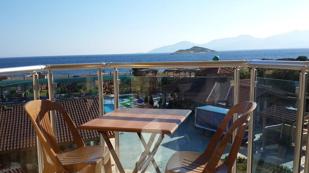 Adaburnu Goelmar Hotel Datça Exterior foto