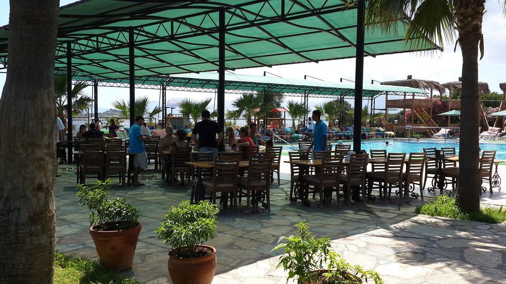 Adaburnu Goelmar Hotel Datça Exterior foto