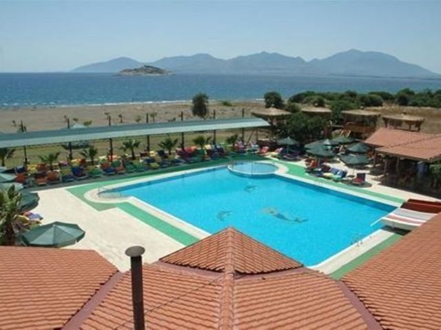 Adaburnu Goelmar Hotel Datça Exterior foto